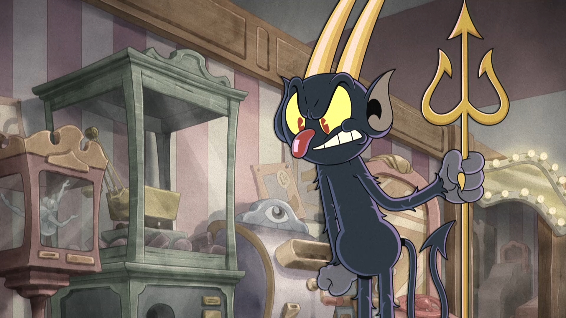 The Cuphead Show S3 E11-Devil 6 by GiuseppeDiRosso on DeviantArt