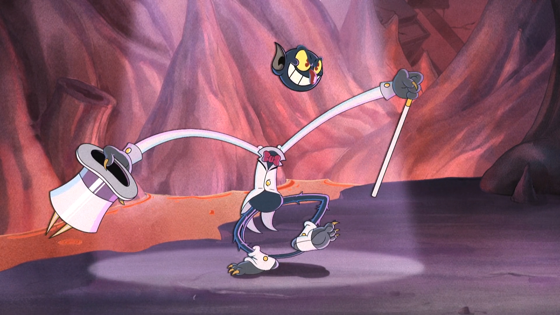 The Cuphead Show S3 E11-Devil 11a by GiuseppeDiRosso on DeviantArt