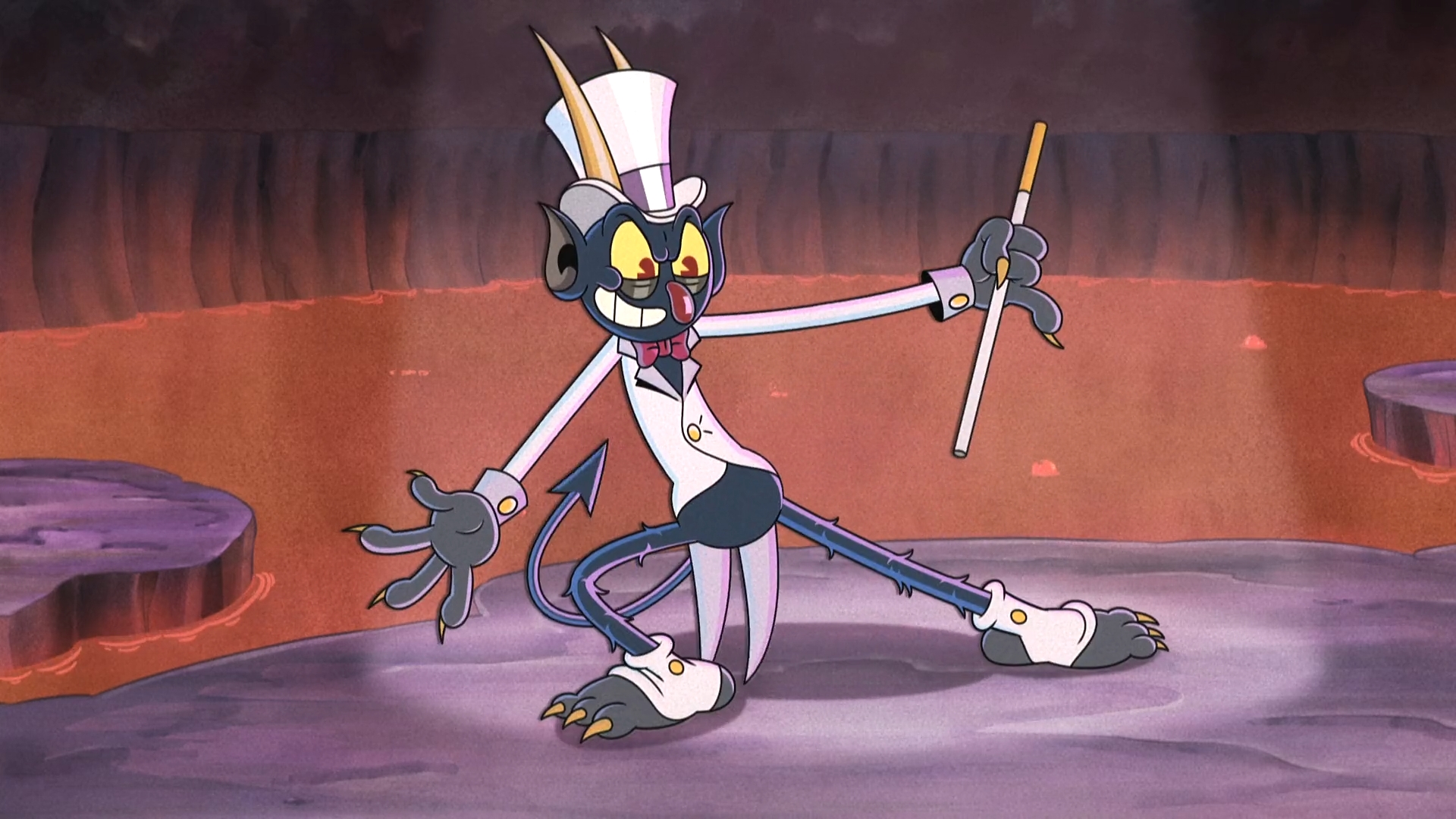 The Cuphead Show S3 E11-Devil 13 by GiuseppeDiRosso on DeviantArt