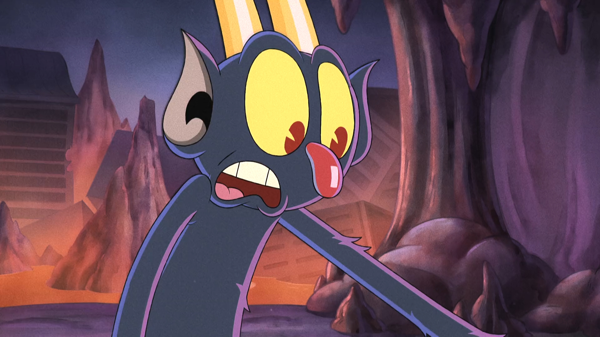 The Cuphead Show S3 E11-Devil 18 by GiuseppeDiRosso on DeviantArt