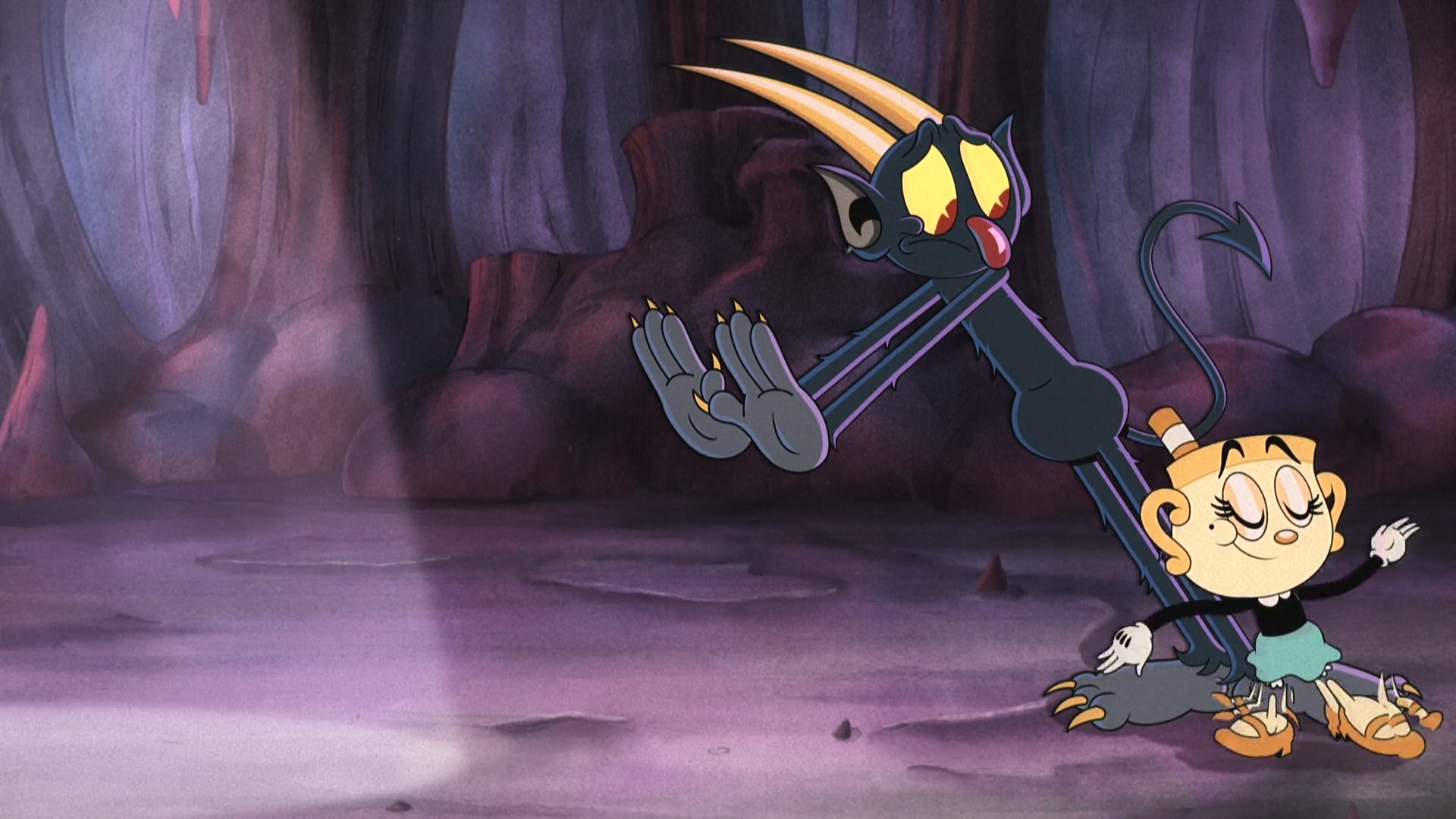 The Cuphead Show S3 E11-Devil 20 by GiuseppeDiRosso on DeviantArt