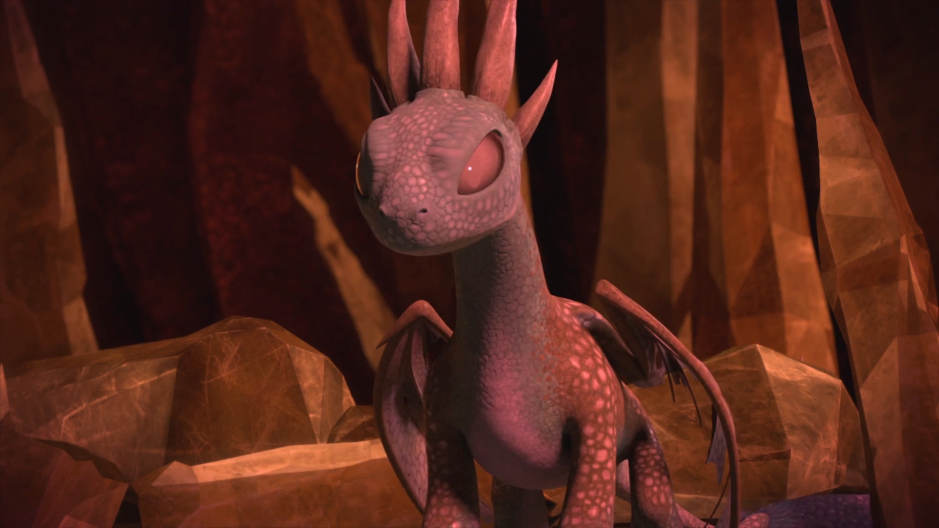 Snifflehide Dragons The Nine Realms S2 E3-Featherhide 1 by GiuseppeDiRosso on ...