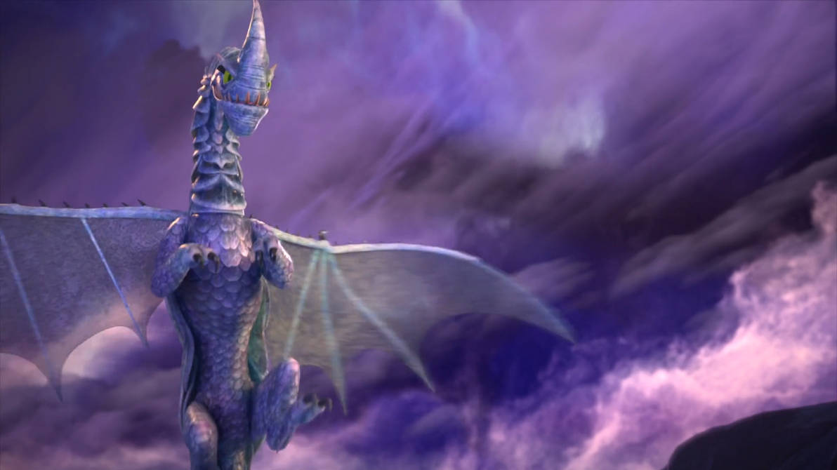 Dragons The Nine Realms S2 E6-Razorwhip by GiuseppeDiRosso on DeviantArt