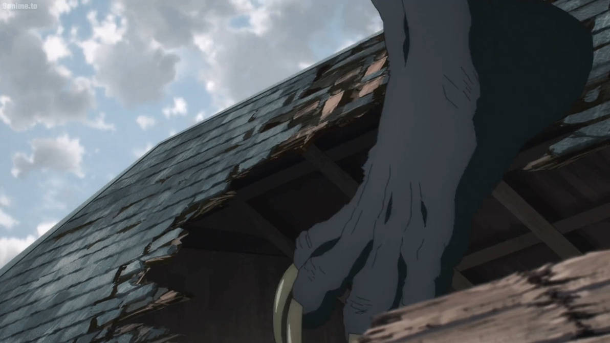 Chainsaw Man E3-Bat Devil Feet by GiuseppeDiRosso on DeviantArt