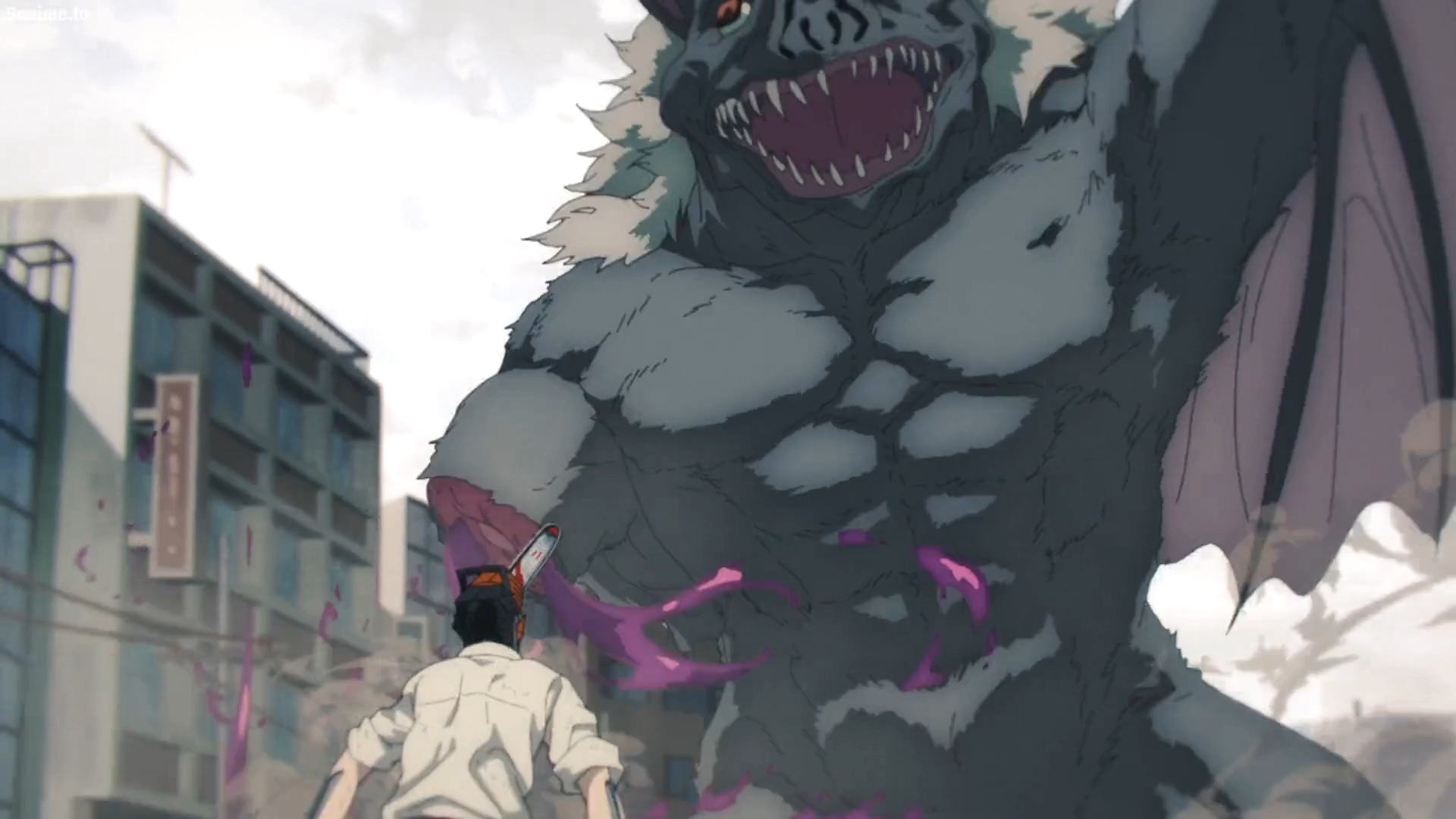 Chainsaw Man E3-Bat Devil 11 by GiuseppeDiRosso on DeviantArt