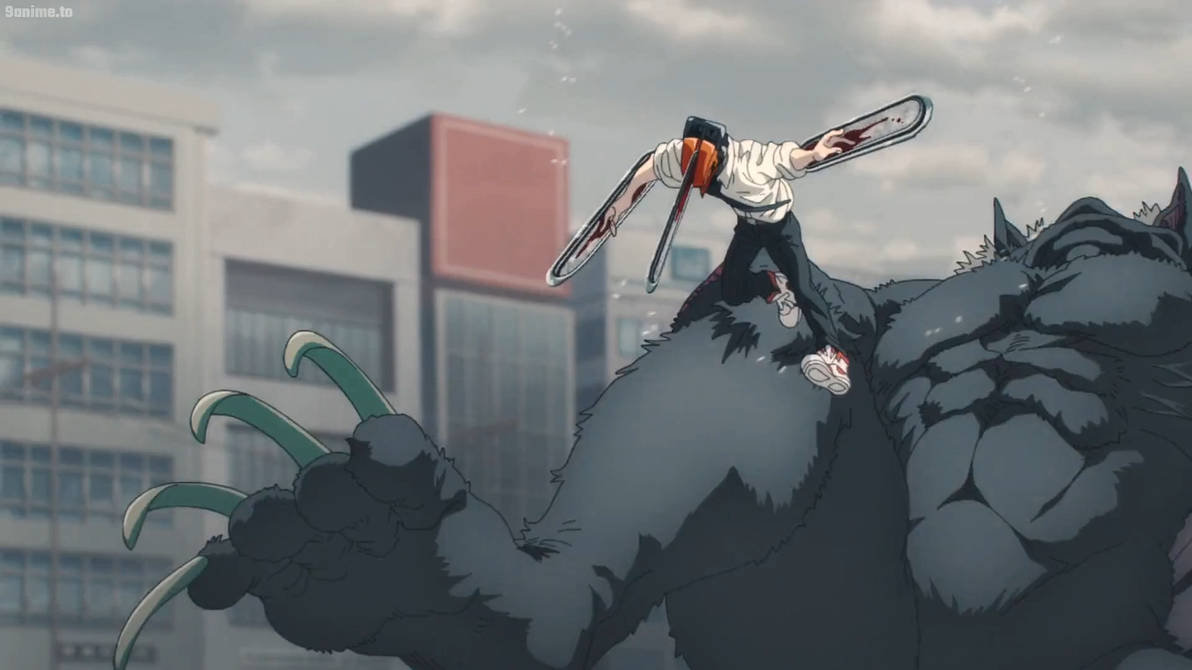 Chainsaw Man E3-Bat Devil Feet 4 by GiuseppeDiRosso on DeviantArt