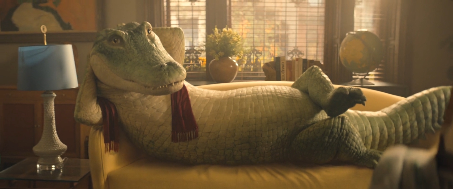 Lyle Lyle Crocodile-Lyle 41 by GiuseppeDiRosso on DeviantArt