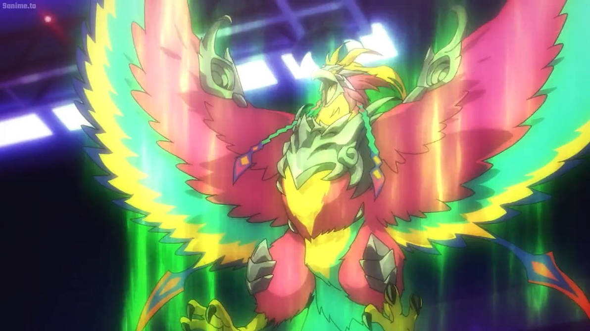 Shadowverse E7-Roc by GiuseppeDiRosso on DeviantArt