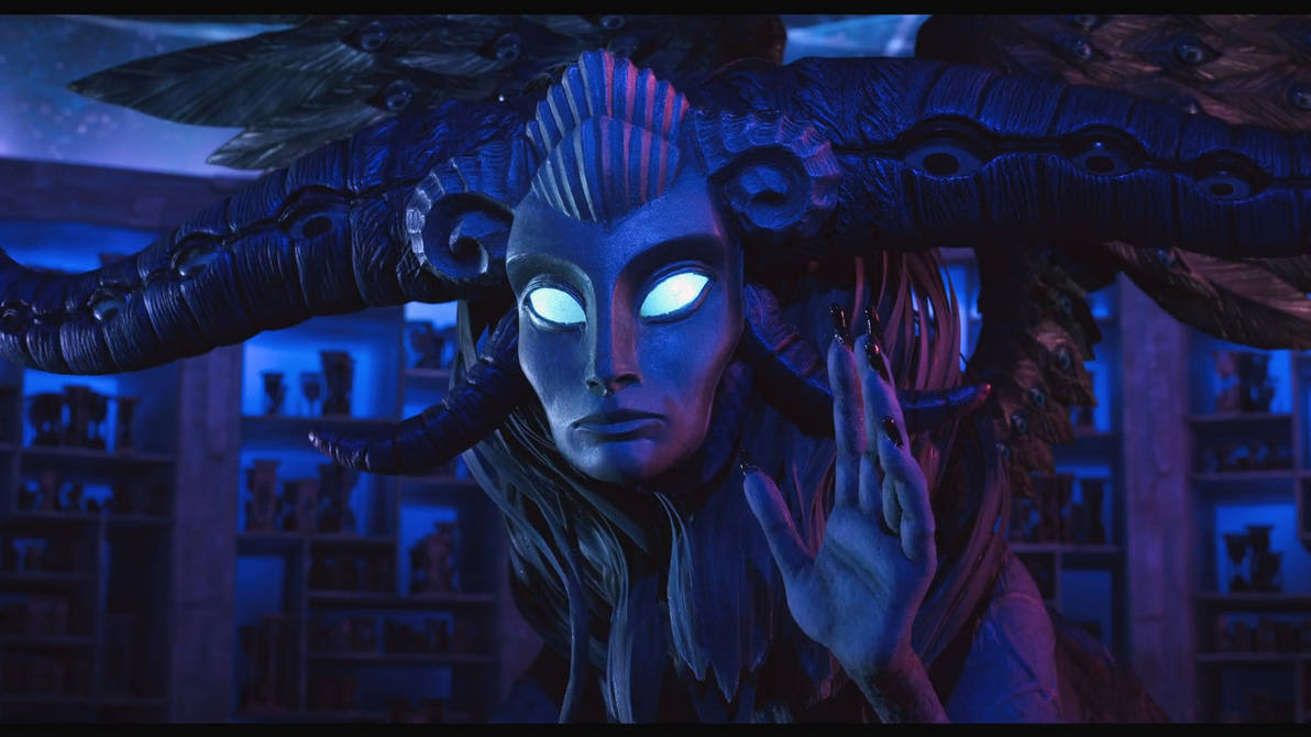 del Toro's Pinocchio-Death 2 by GiuseppeDiRosso on DeviantArt