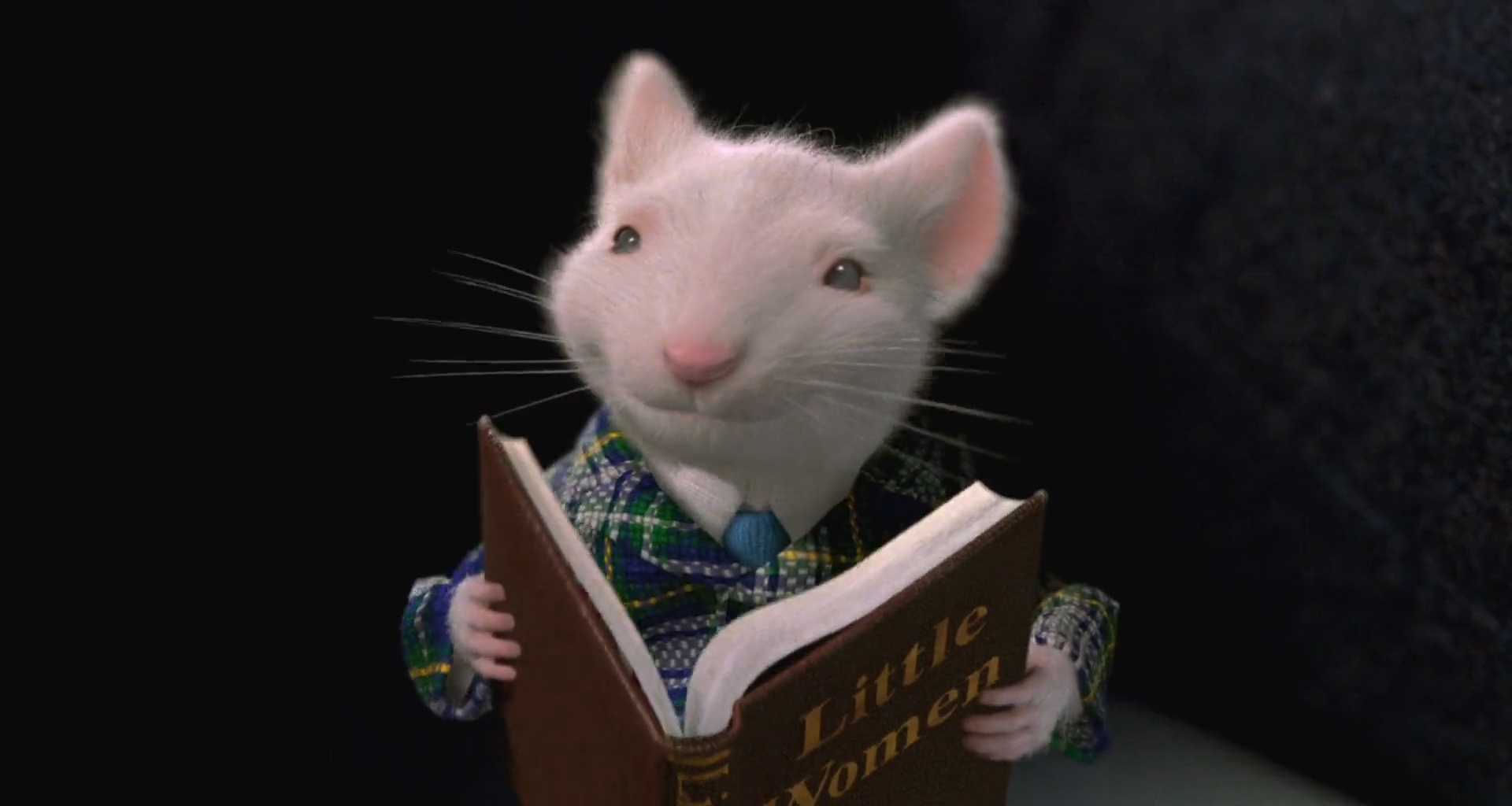 Stuart Little-Stuart by GiuseppeDiRosso on DeviantArt