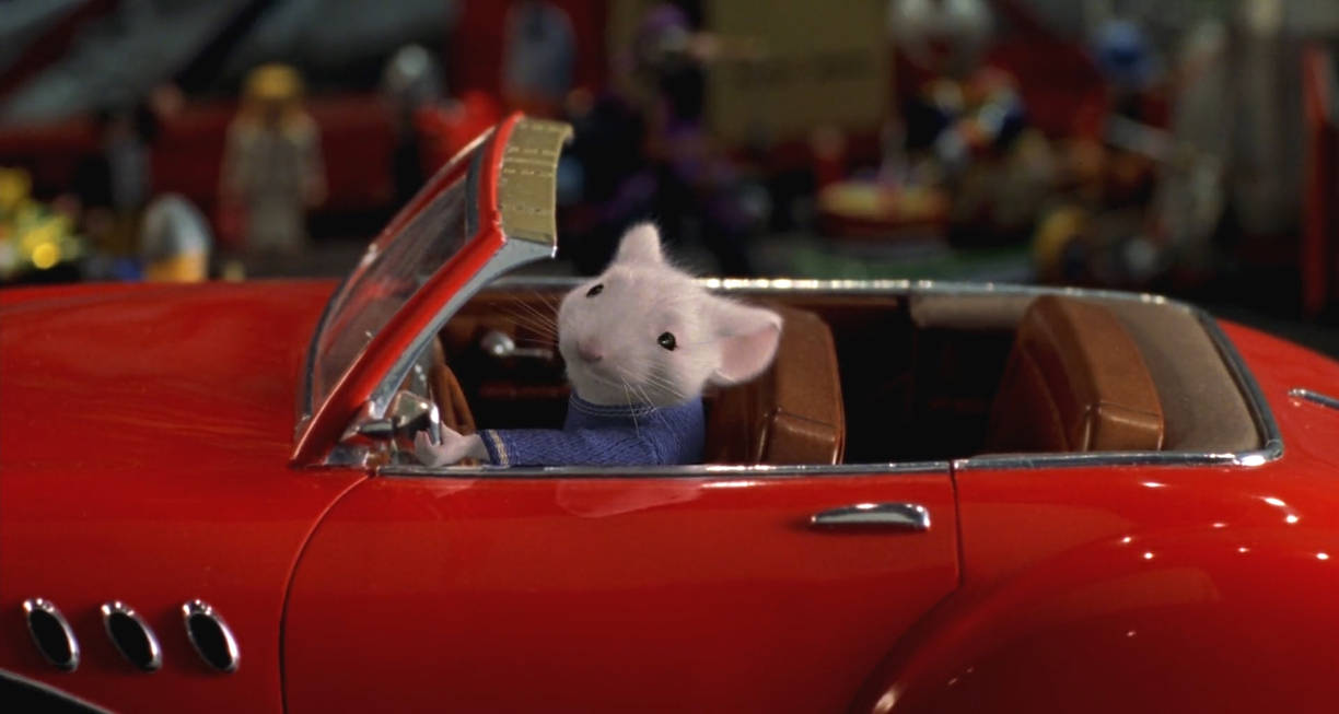 Stuart Little-Stuart 5 by GiuseppeDiRosso on DeviantArt