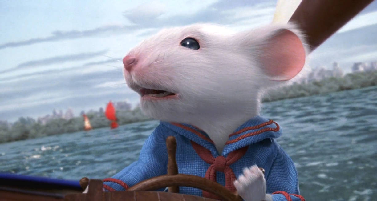 Stuart Little-Stuart 6 by GiuseppeDiRosso on DeviantArt