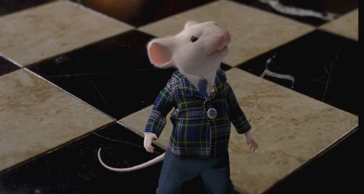Stuart Little-Stuart 7 by GiuseppeDiRosso on DeviantArt