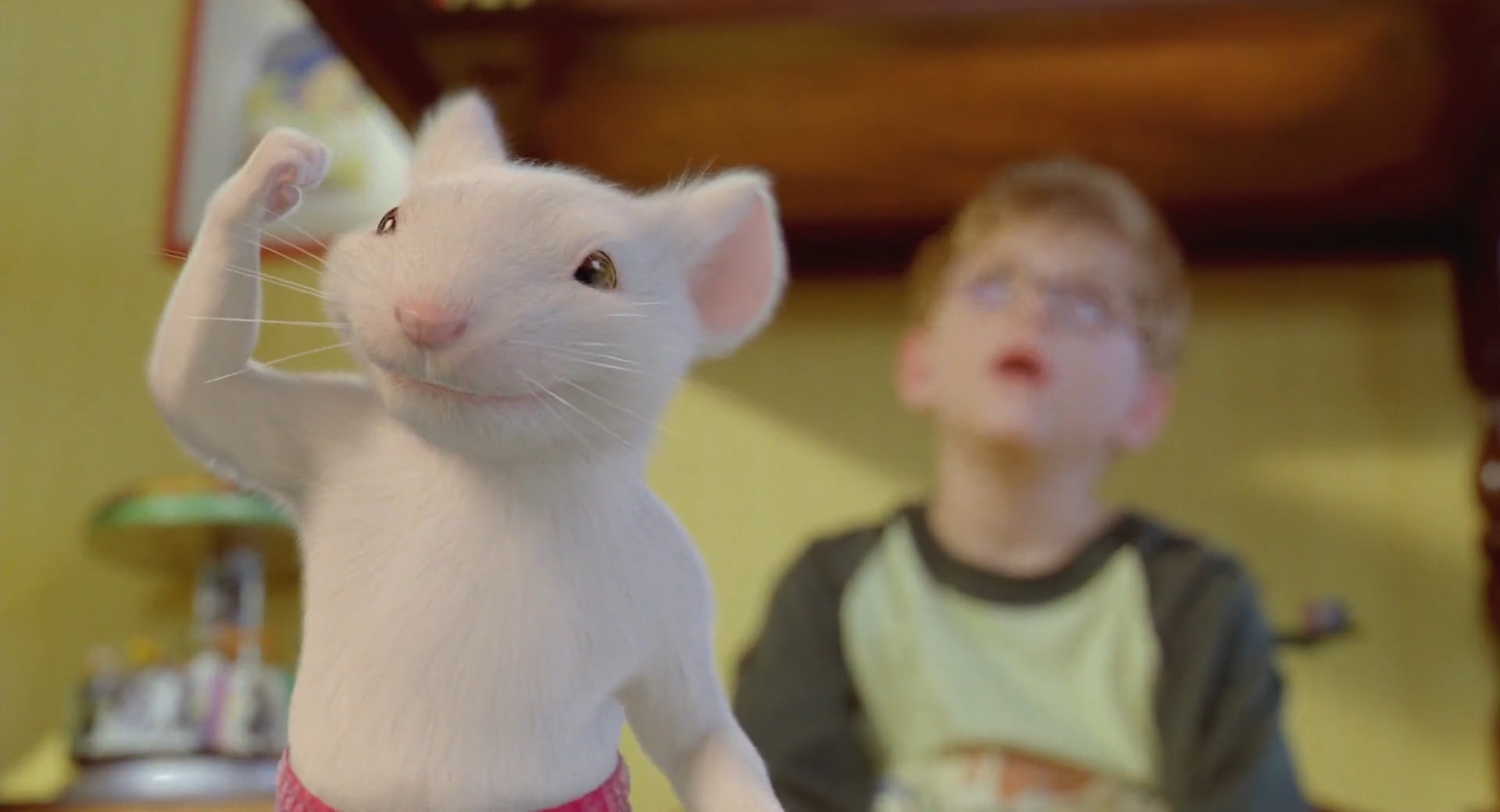 Stuart Little 2-Stuart by GiuseppeDiRosso on DeviantArt