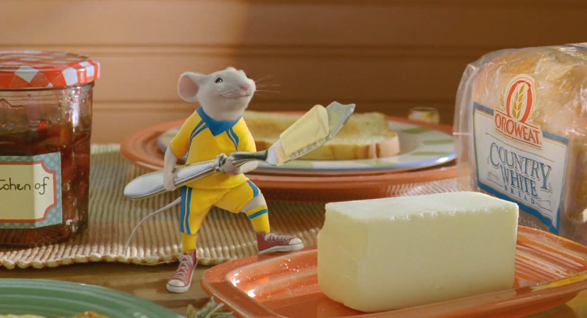 Toast Stuart Little Stuart Little 2-Stuart 1 by GiuseppeDiRosso on DeviantArt