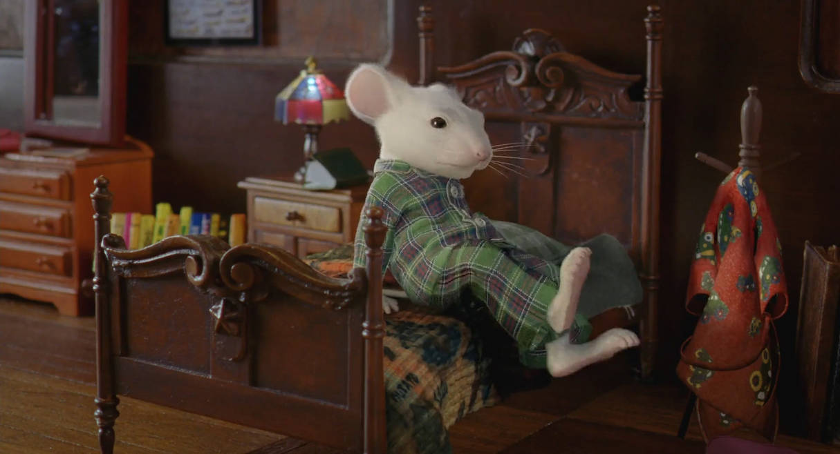 Muppet Stuart Stuart Little 2-Stuart 3 by GiuseppeDiRosso on DeviantArt