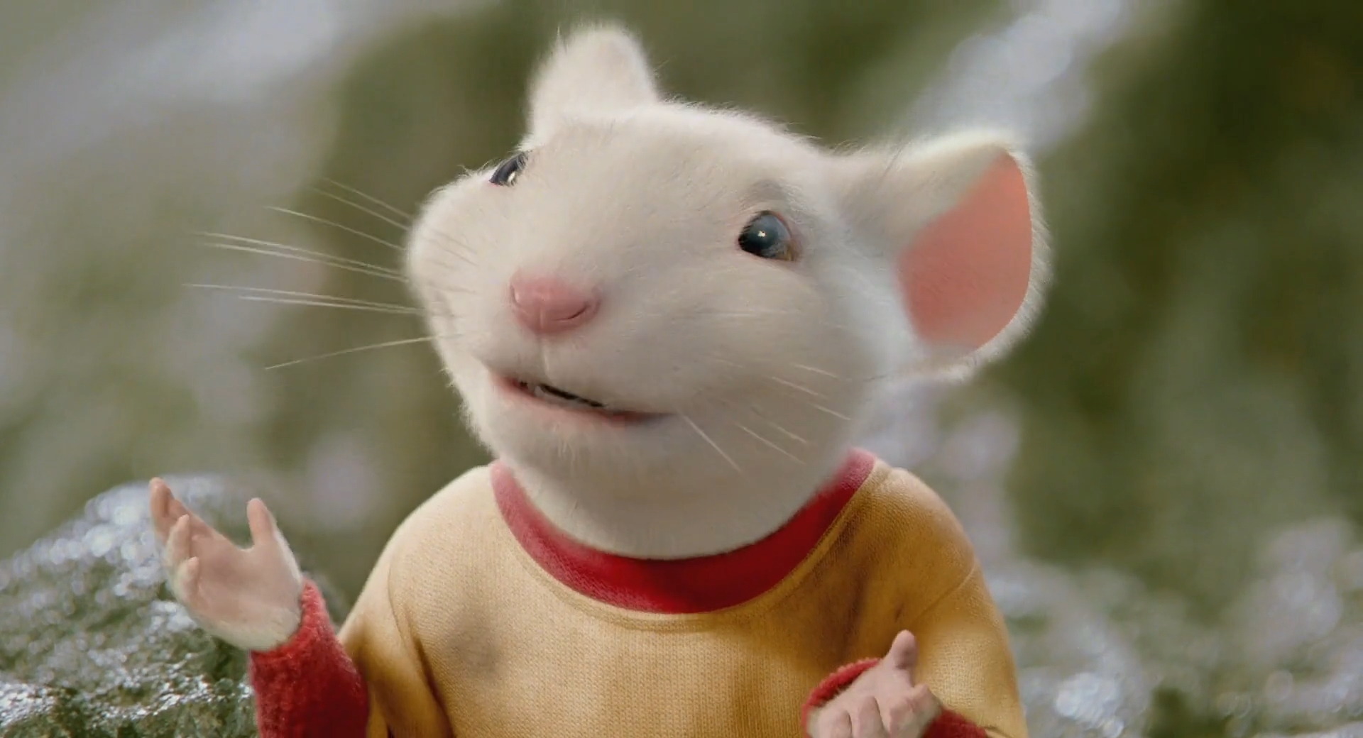 Stuart Little 2-Stuart 4 by GiuseppeDiRosso on DeviantArt