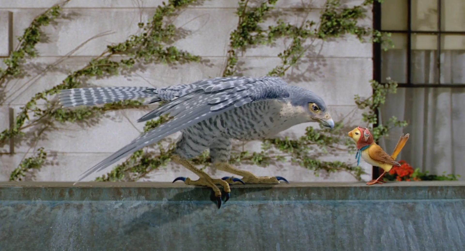 Stuart Little 2 Falcon 2 By GiuseppeDiRosso On DeviantArt stuart-little-2-falcon-2-by-giuseppedirosso-on-deviantart