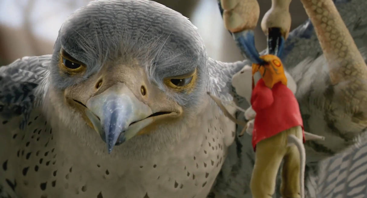 Stuart Little 2 Falcon 8 By GiuseppeDiRosso On DeviantArt stuart-little-2-falcon-8-by-giuseppedirosso-on-deviantart