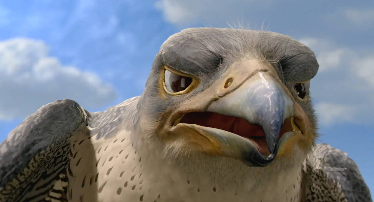 Stuart Little 2-Falcon 11 by GiuseppeDiRosso on DeviantArt