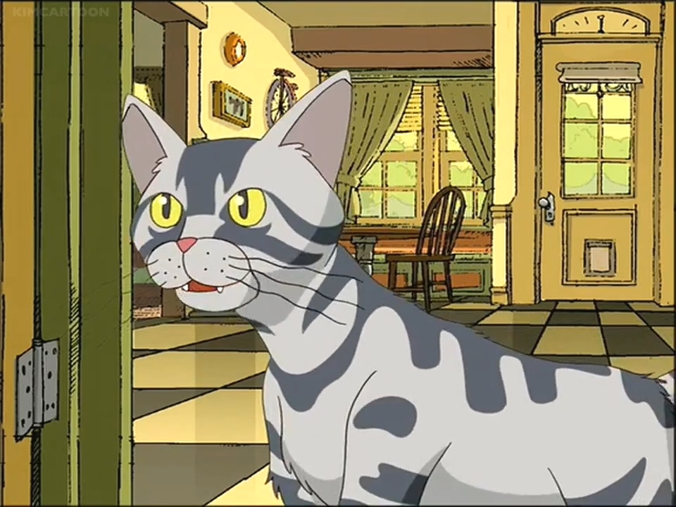 Stuart Little TV Series S1 E1-Monty 5 by GiuseppeDiRosso on DeviantArt