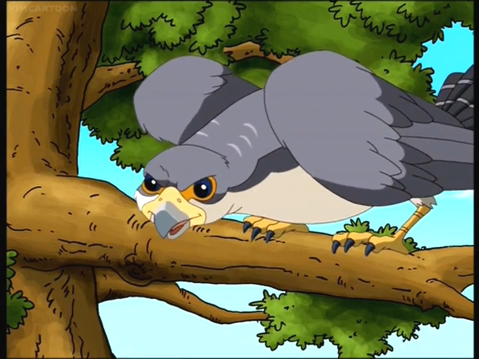 Stuart Little S1 E12-Falcon 1 by GiuseppeDiRosso on DeviantArt