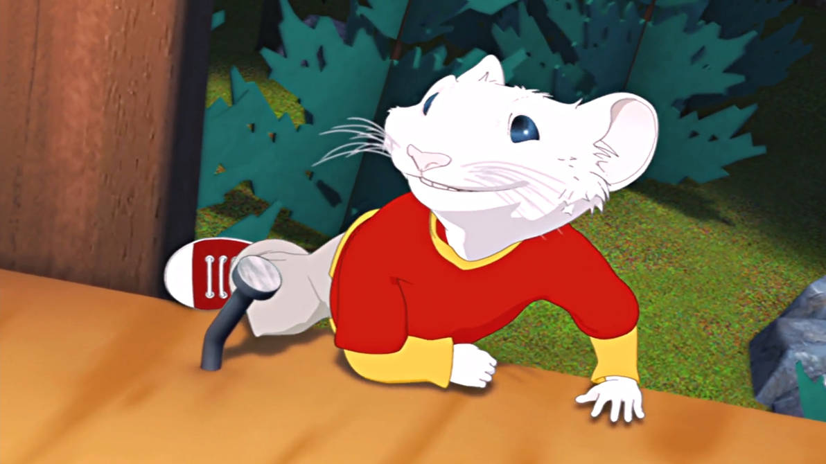 Stuart Little 3-Stuart by GiuseppeDiRosso on DeviantArt