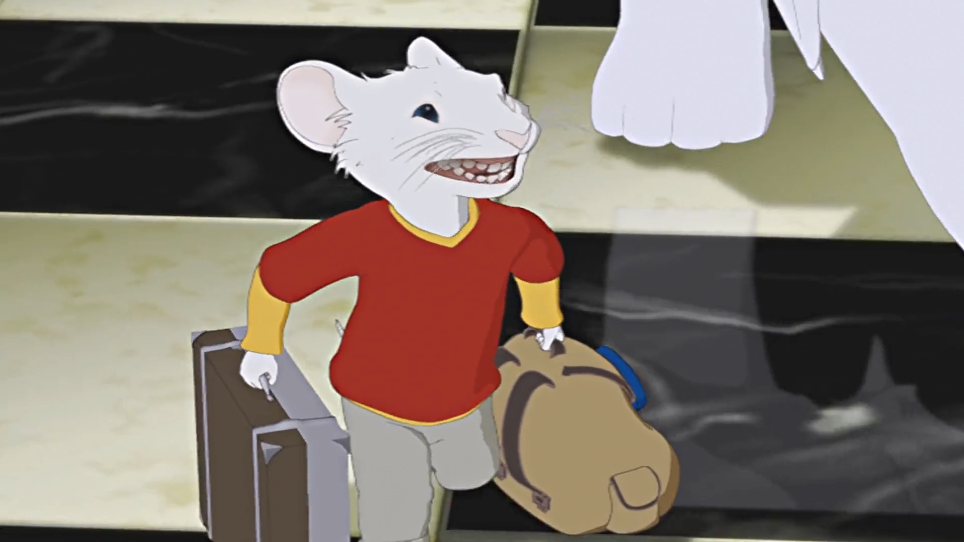 Stuart Little 3-Stuart 1 by GiuseppeDiRosso on DeviantArt