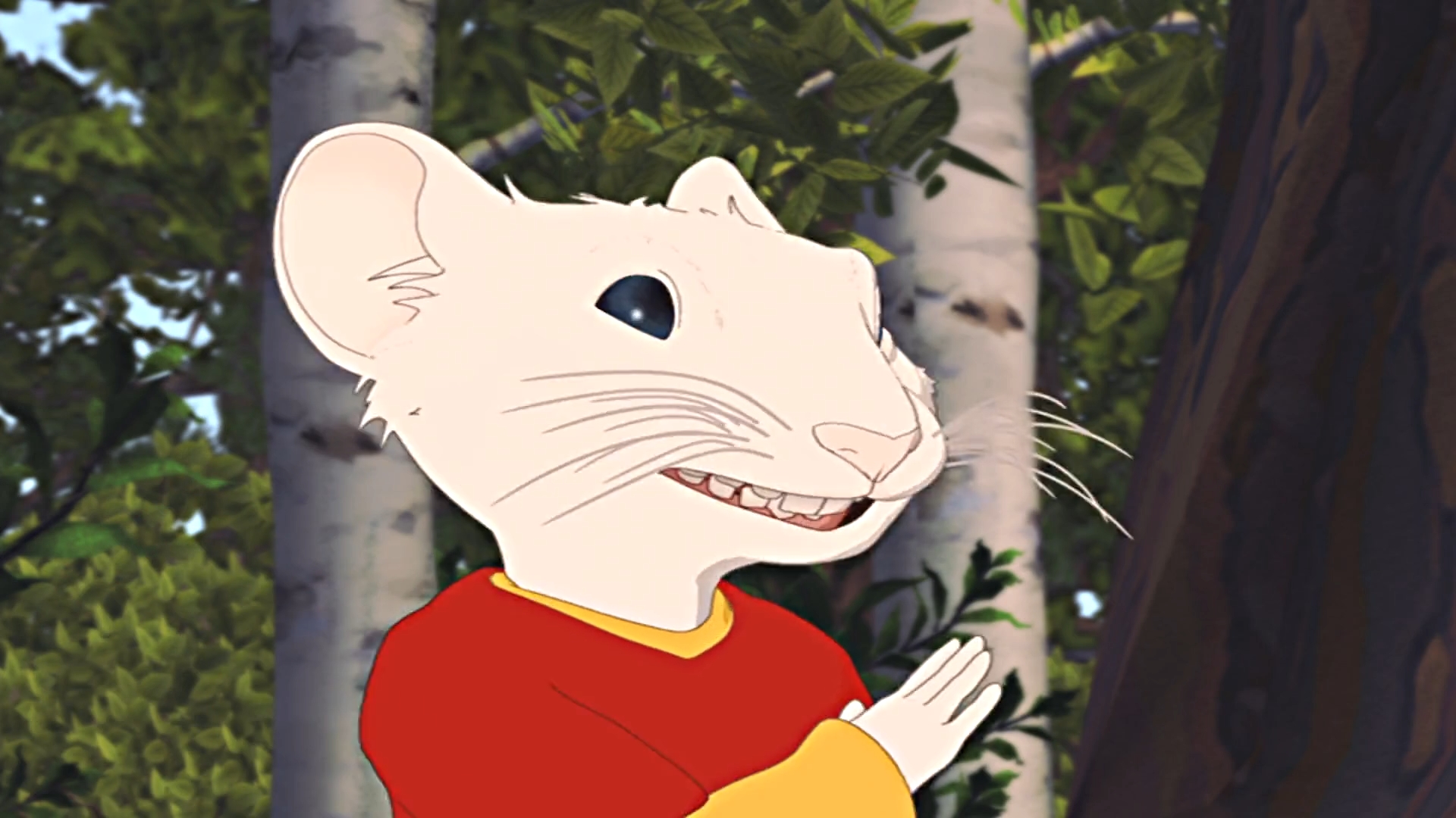 Stuart Little 3 Stuart Little 3-Stuart 2 by GiuseppeDiRosso on DeviantArt