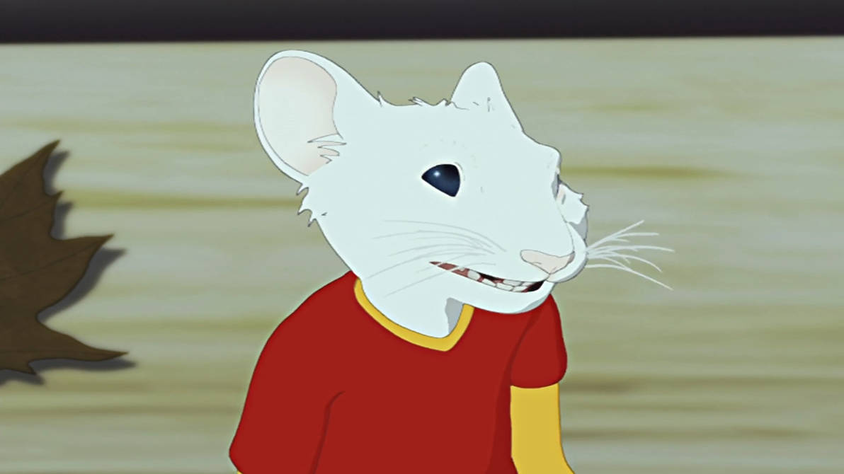 Muppet Stuart Stuart Little 3-Stuart 3 by GiuseppeDiRosso on DeviantArt