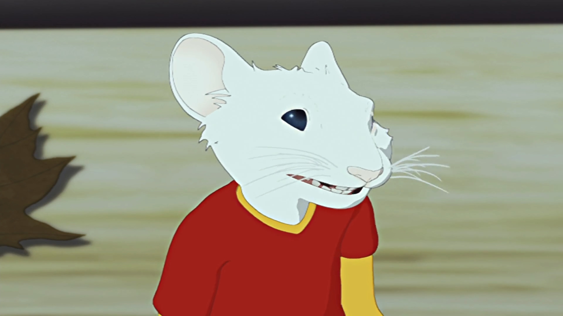Stuart Little 3-Stuart 3 by GiuseppeDiRosso on DeviantArt