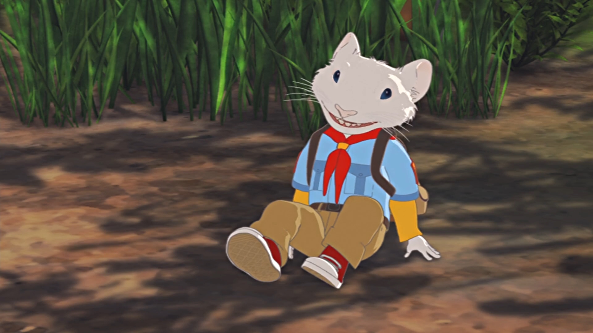 Stuart Little 4