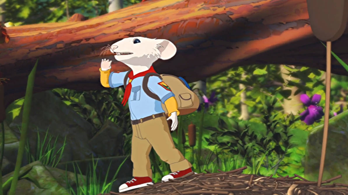 Muppet Stuart Stuart Little 3-Stuart 4 by GiuseppeDiRosso on DeviantArt