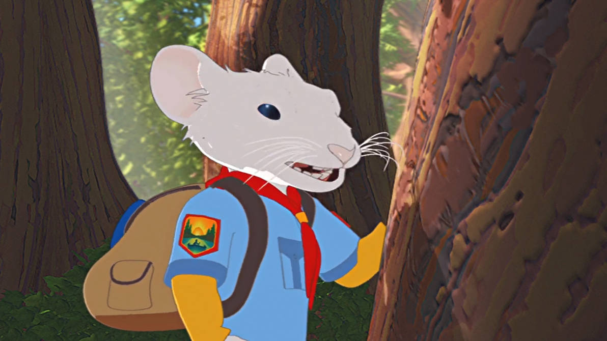 Stuart Little 3 Rabbit Stuart Little 3-Stuart 5 by GiuseppeDiRosso on DeviantArt