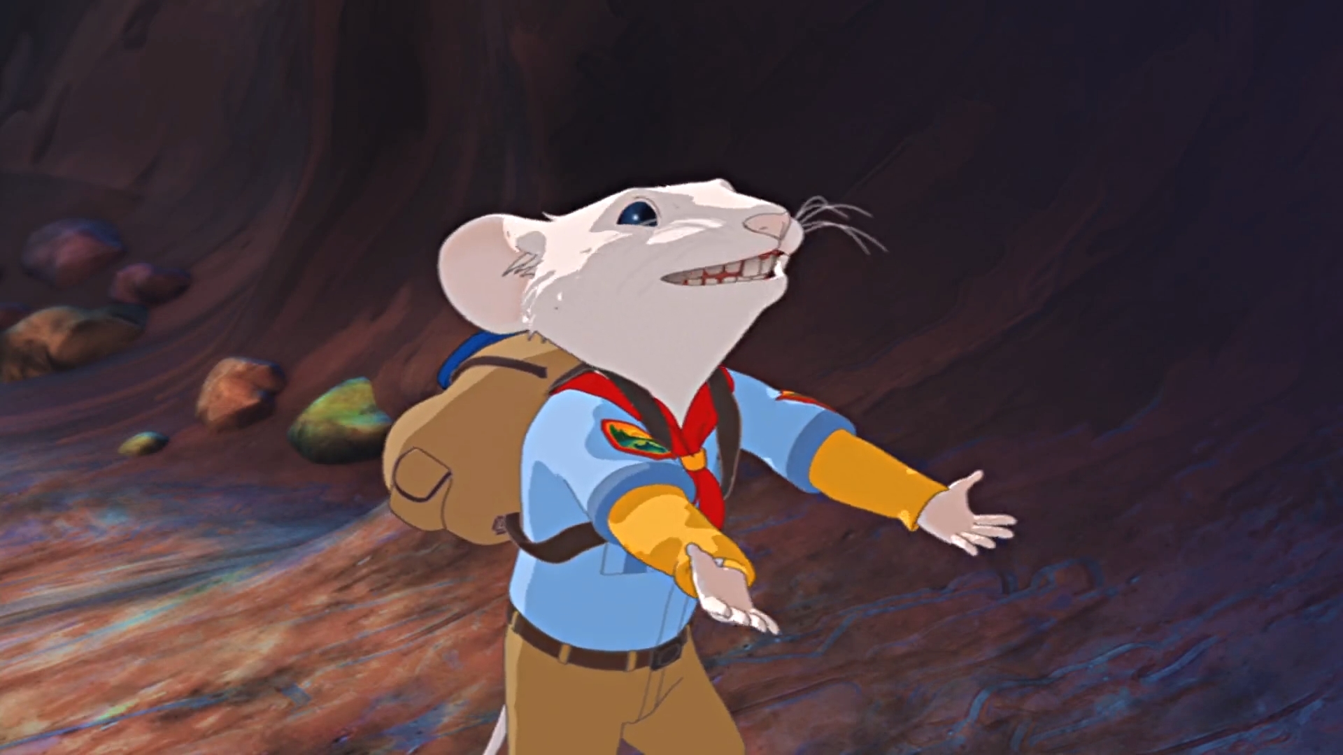 Stuart Little 3-Stuart 6 by GiuseppeDiRosso on DeviantArt