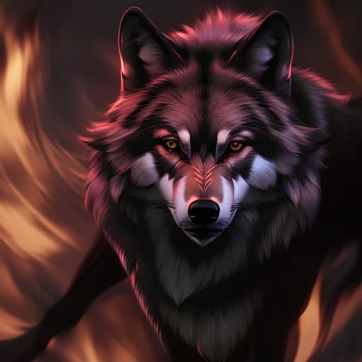 Anamorphic Wolves shot of an anthropomorphic gray wolf by GiuseppeDiRosso on DeviantArt