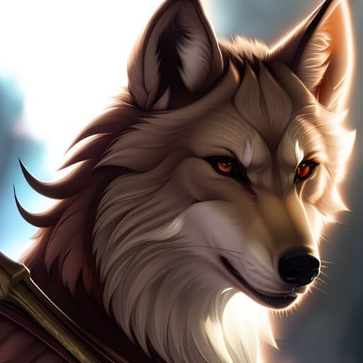 Anamorphic Wolves anthropomorphic eurasian wolf by GiuseppeDiRosso on DeviantArt