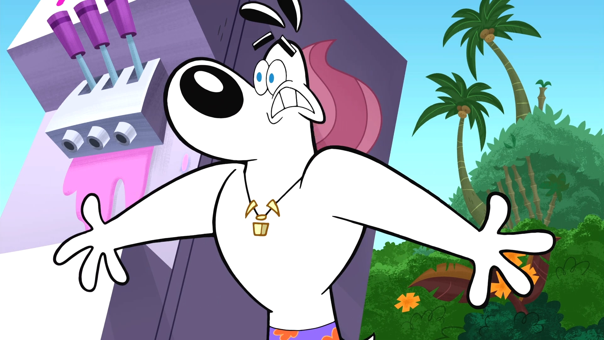 T.U.F.F. Puppy S3 E3Dudley by GiuseppeDiRosso on DeviantArt