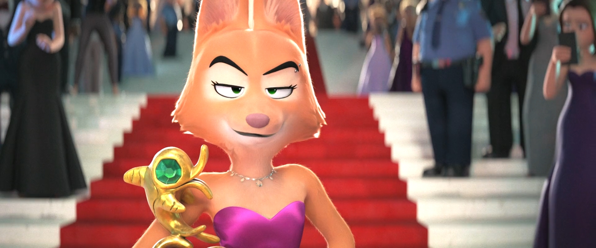 The Bad Guys-Diane 16 by GiuseppeDiRosso on DeviantArt