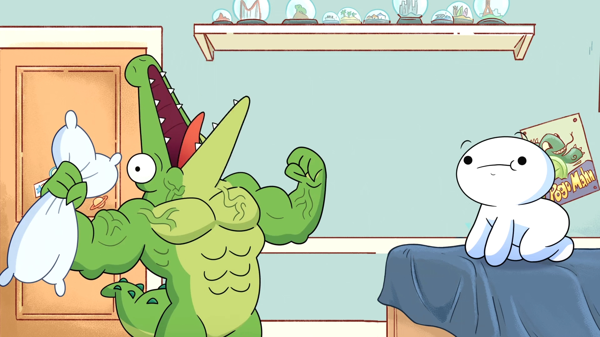 Oddballs Rizz Oddballs S1 E8-Max by GiuseppeDiRosso on DeviantArt