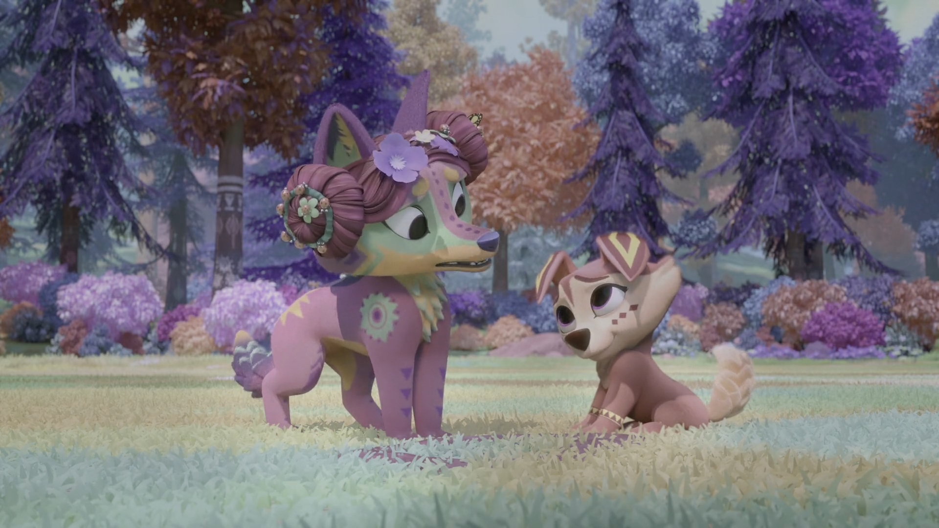 Spirit Rangers S1 E2-Coyote Sunka 2a by GiuseppeDiRosso on DeviantArt