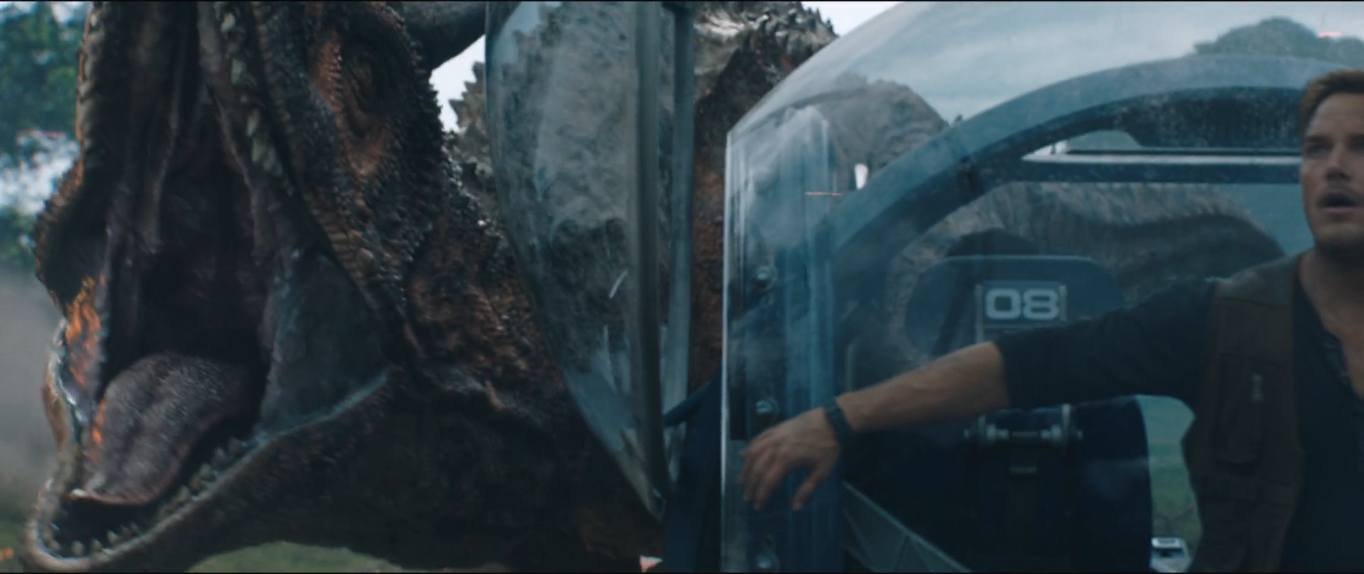 Jurassic World Fallen Kingdom-Carnotaurus 4 by GiuseppeDiRosso on ...