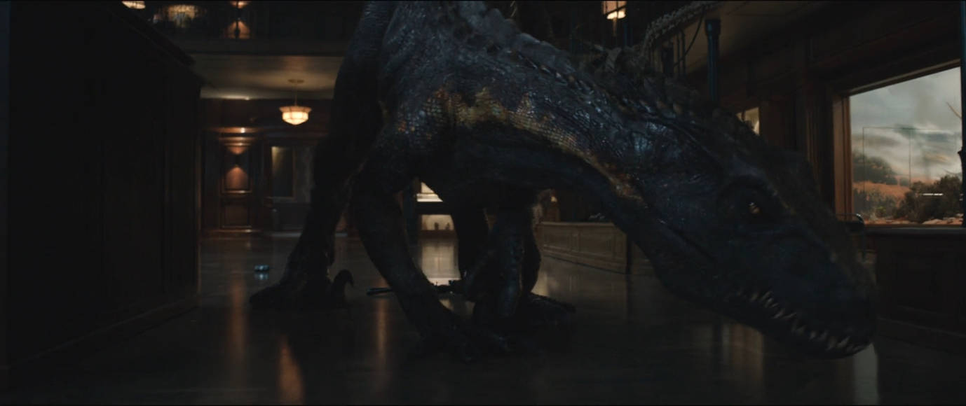 Jurassic World Fallen Kingdom-Indoraptor 23 by GiuseppeDiRosso on ...