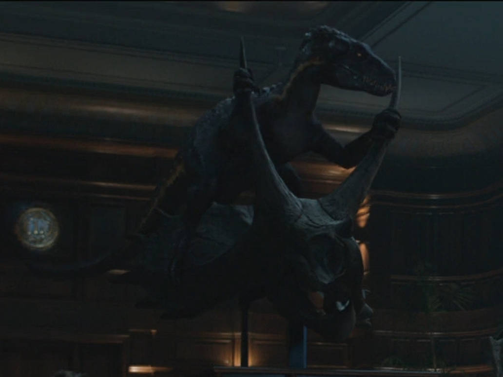 Jurassic World Fallen Kingdom-Indoraptor 24 by GiuseppeDiRosso on ...