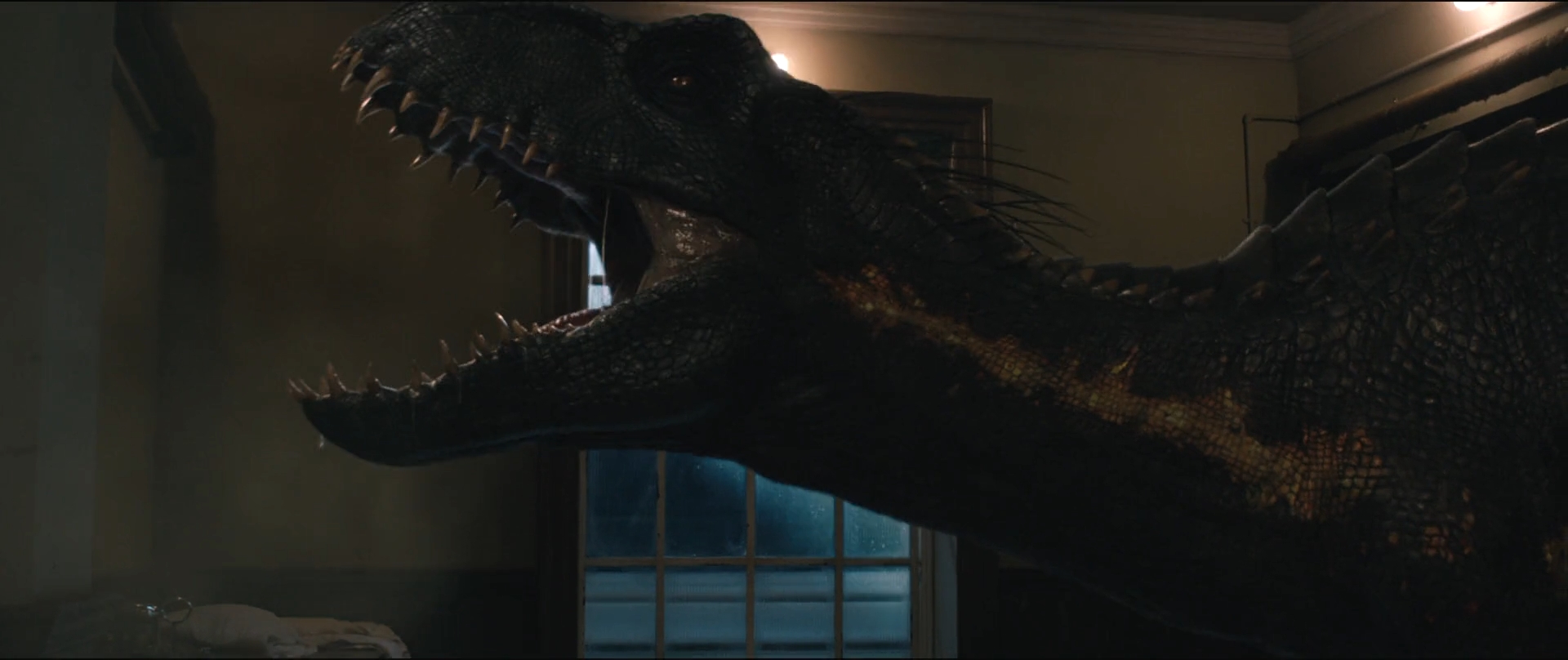 Jurassic World Fallen Kingdom-Indoraptor 25 by GiuseppeDiRosso on ...