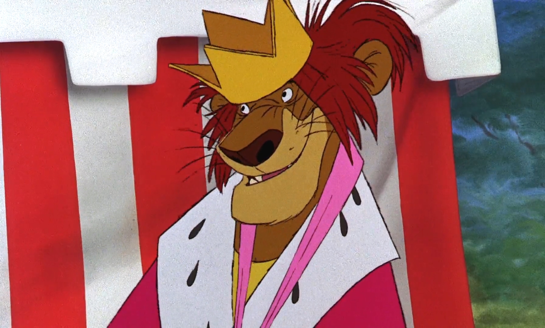 Bedknobs And Broomsticks King Leonidas By GiuseppeDiRosso On DeviantArt bedknobs-and-broomsticks-king-leonidas-by-giuseppedirosso-on-deviantart