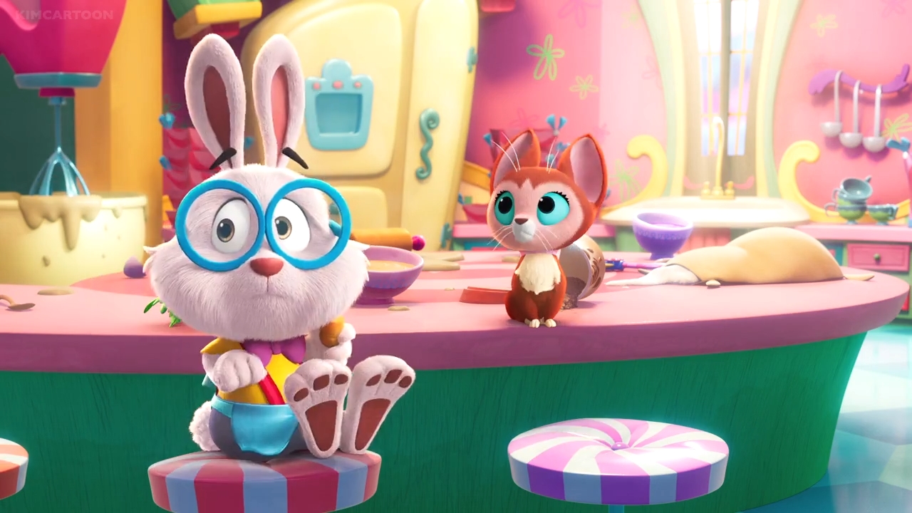 Alice's Wonderland Bakery S1 E2-Fergie Feet 2a by GiuseppeDiRosso on ...