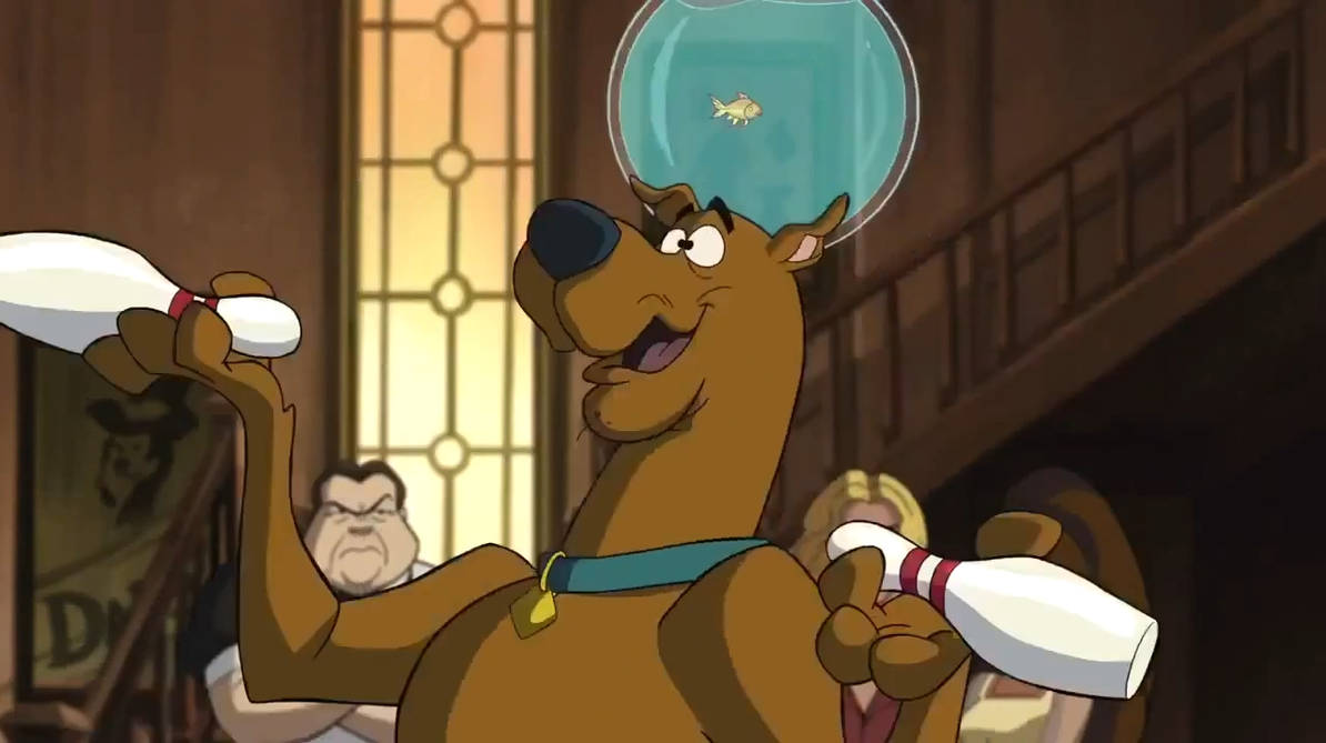 Scooby Doo Abracadabra DooScooby 2 by GiuseppeDiRosso on DeviantArt