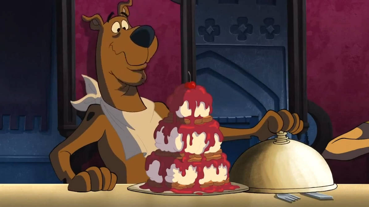 Scooby Doo Abracadabra DooScooby 6a by GiuseppeDiRosso on DeviantArt