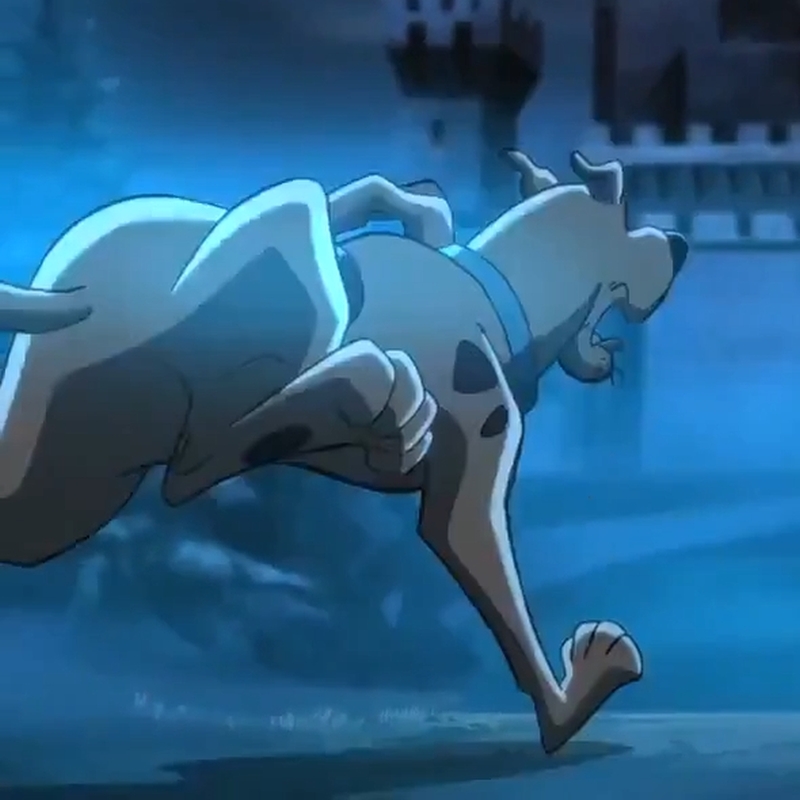 Scooby Doo Abracadabra Doo-Scooby Feet 2 by GiuseppeDiRosso on DeviantArt